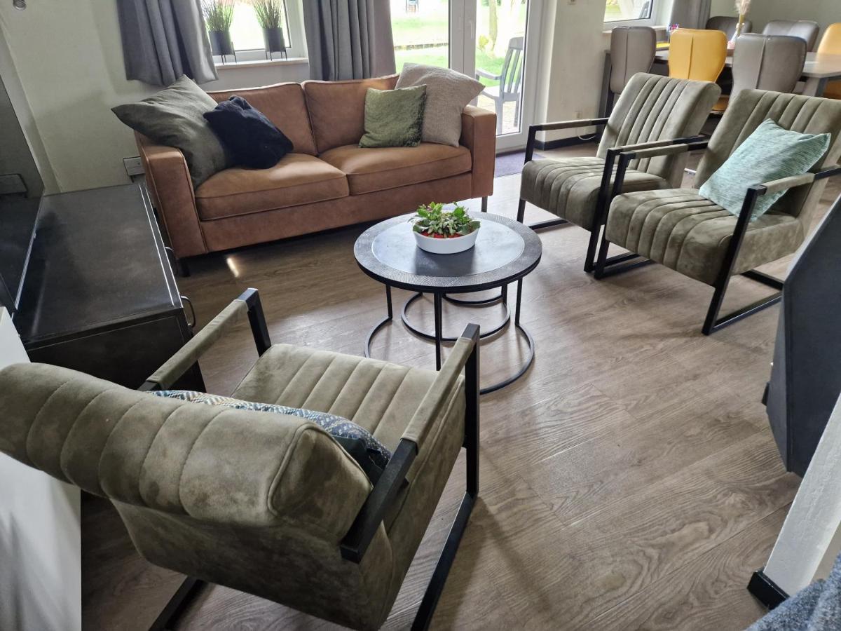 Gezellig Vakantiehuis 'T Gramsbergje Gramsbergen Ngoại thất bức ảnh