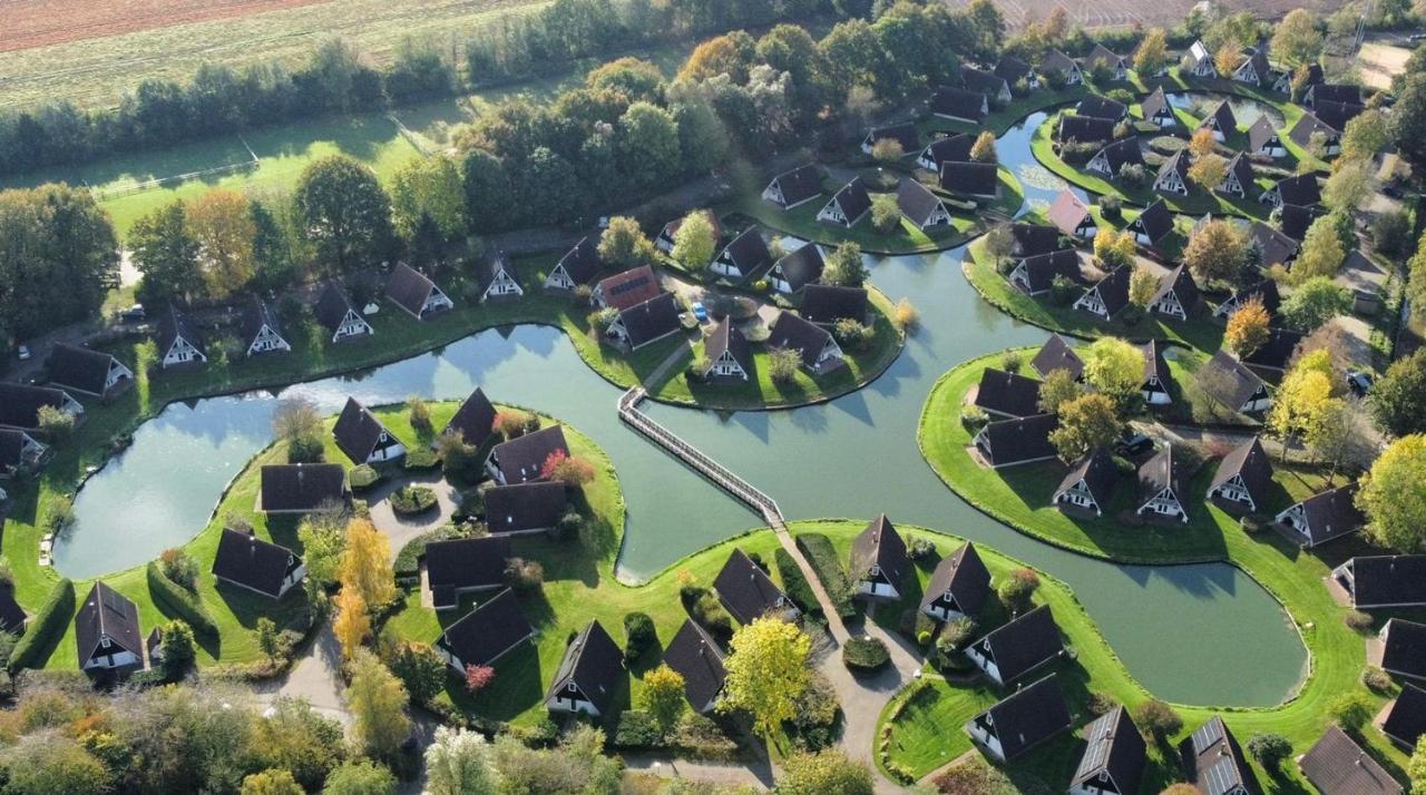 Gezellig Vakantiehuis 'T Gramsbergje Gramsbergen Ngoại thất bức ảnh