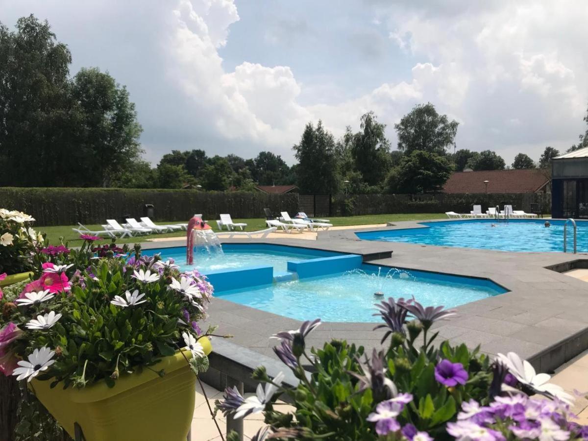 Gezellig Vakantiehuis 'T Gramsbergje Gramsbergen Ngoại thất bức ảnh