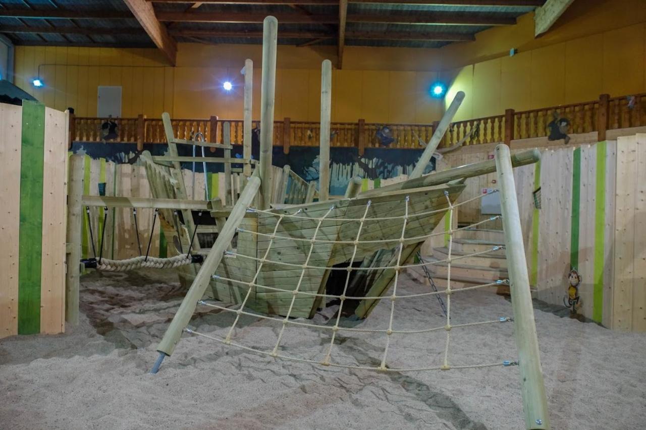 Gezellig Vakantiehuis 'T Gramsbergje Gramsbergen Ngoại thất bức ảnh